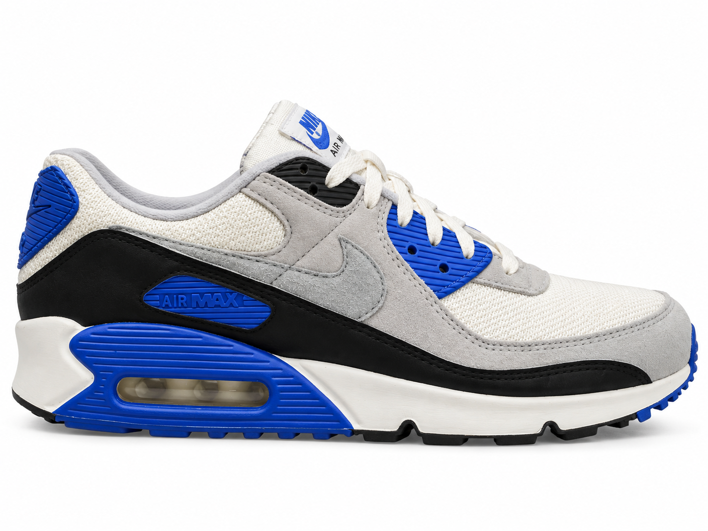 NIKE AIR MAX 90 HYPER ROYAL