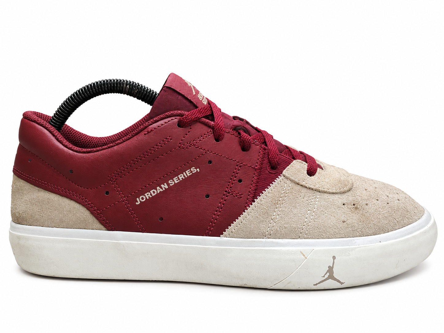 JORDAN SERIES EX CHERRYWOOD RED