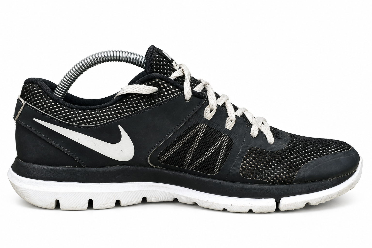 NIKE FLEX RUN NOIR