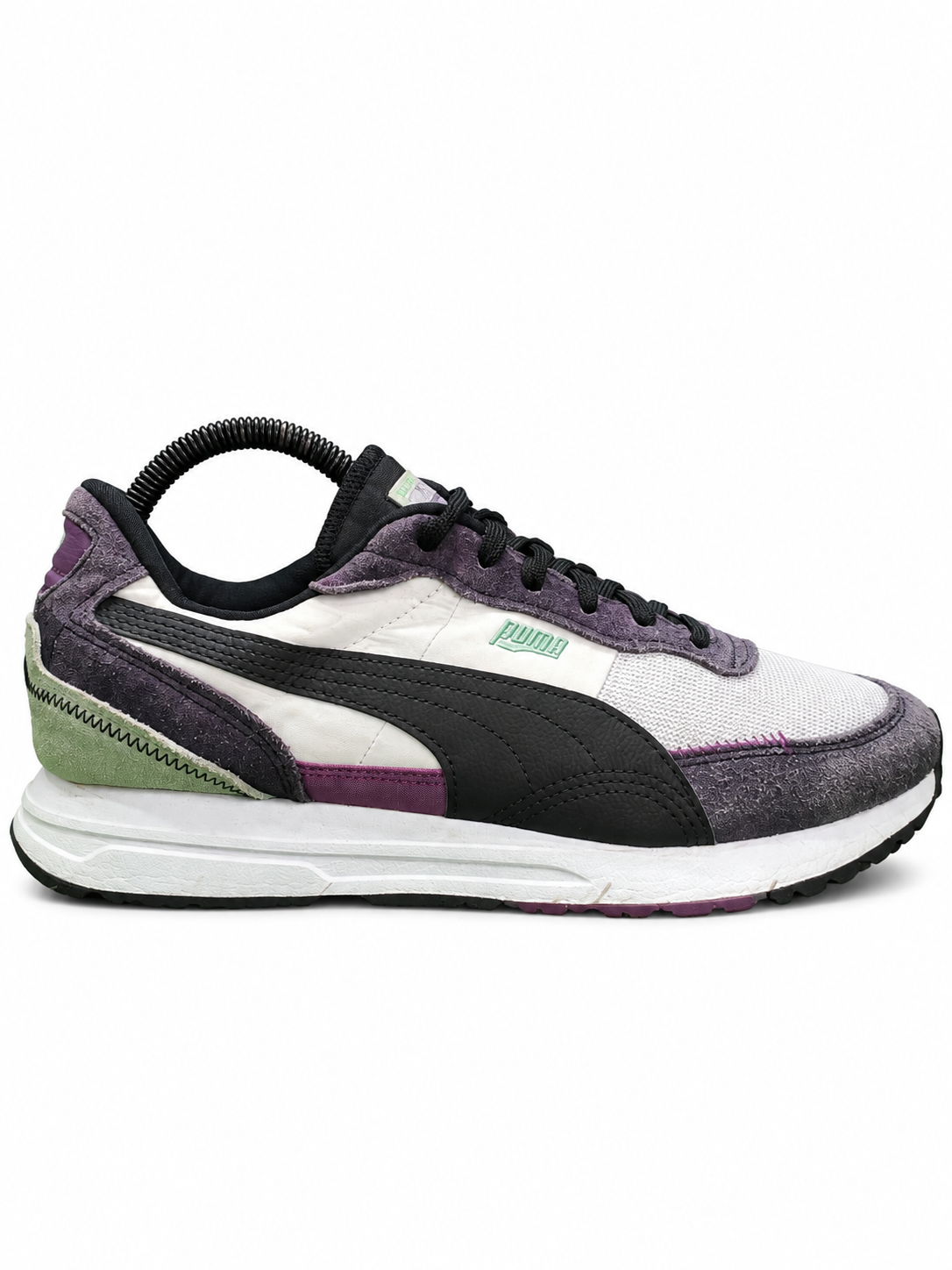PUMA RIDER SUEDE SNEAKER