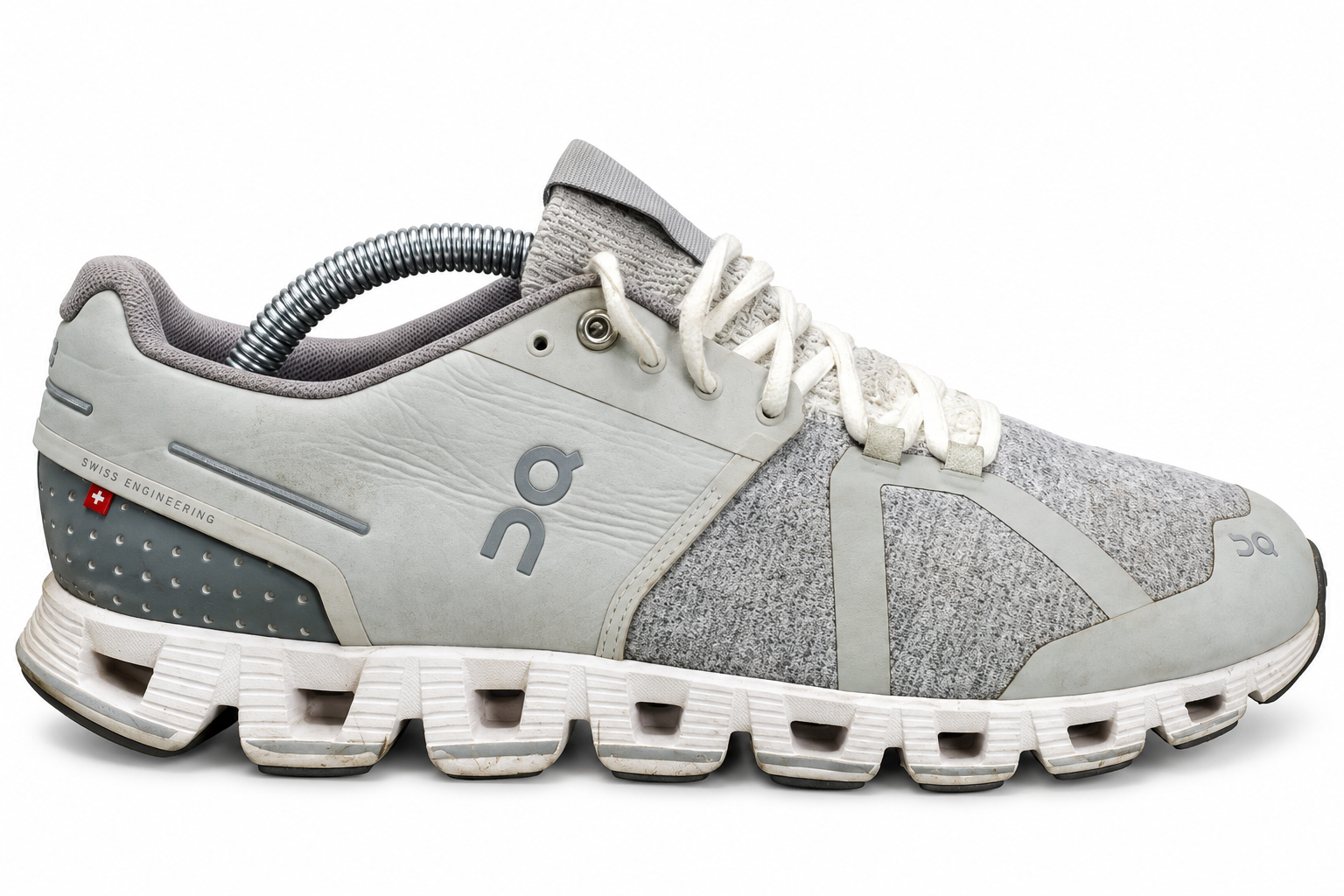 ON CLOUD RUNNER TERRY GREY