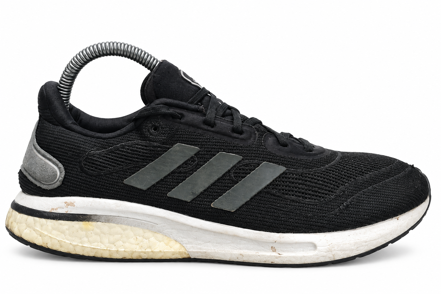 ADIDAS SUPERNOVA CORE BLACK