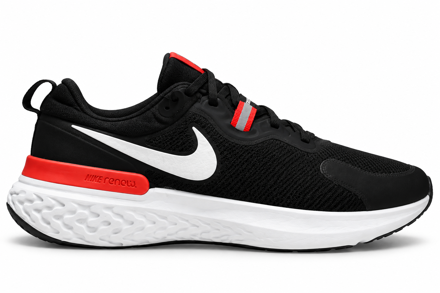 NIKE REACT MILLER LASER CRIMSON