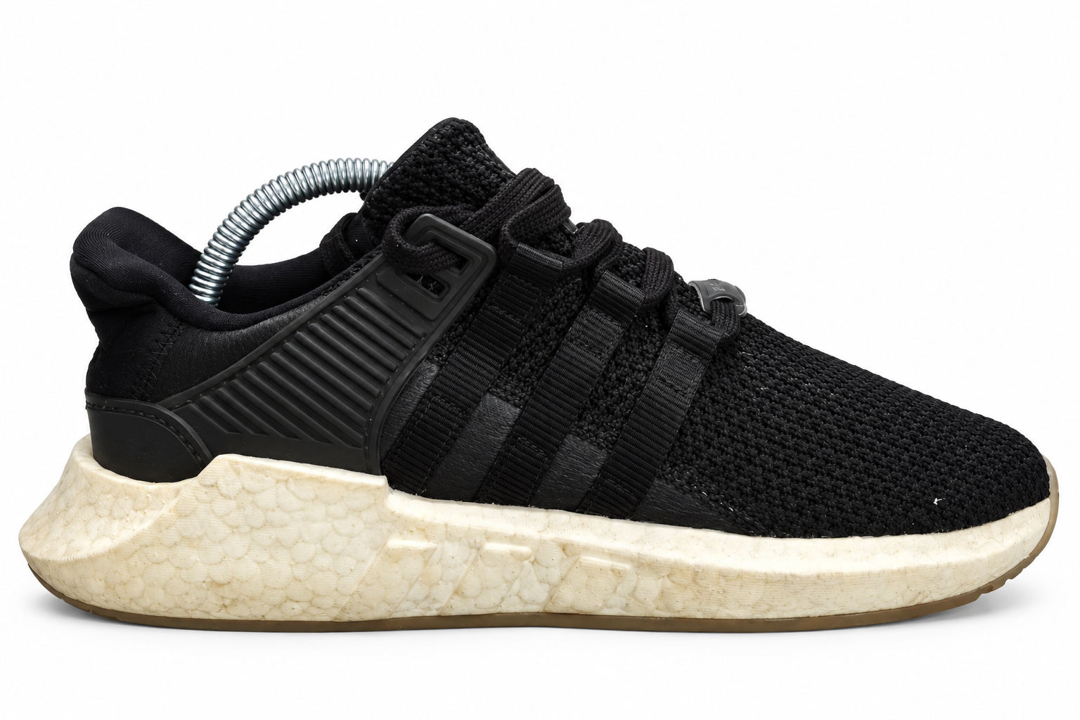 ADIDAS EQT SUPPORT -BLACK GUM