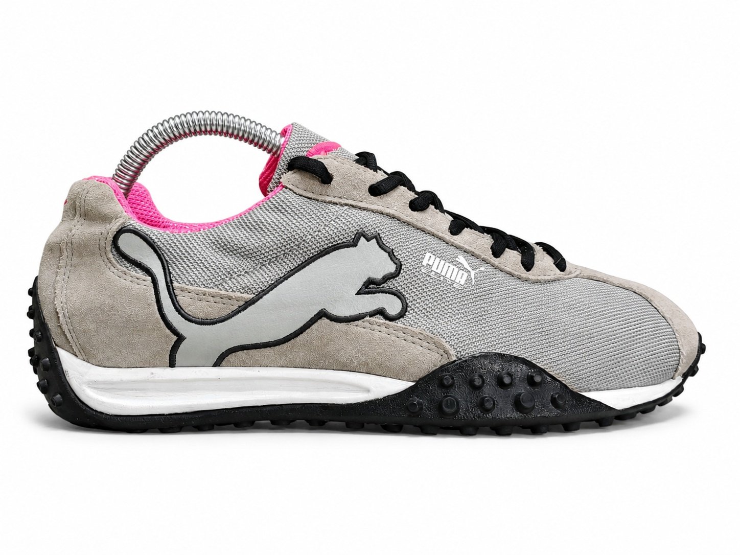 Puma Low-Top Sneaker -Grey