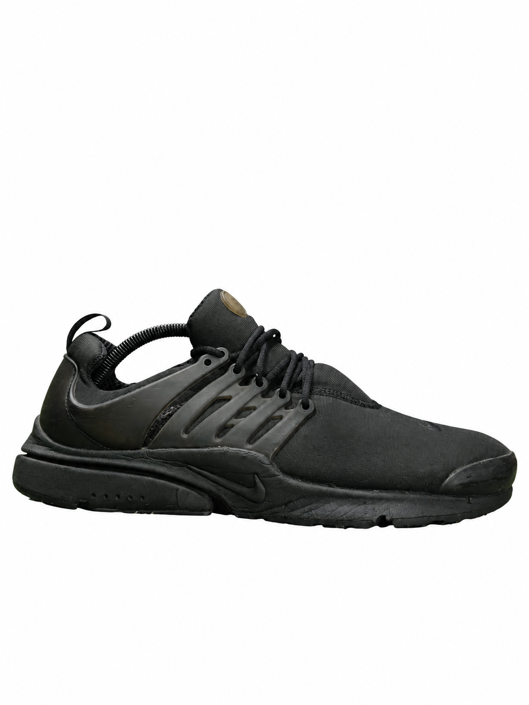 NIKE AIR PRESTO TRIPPLE BLACK