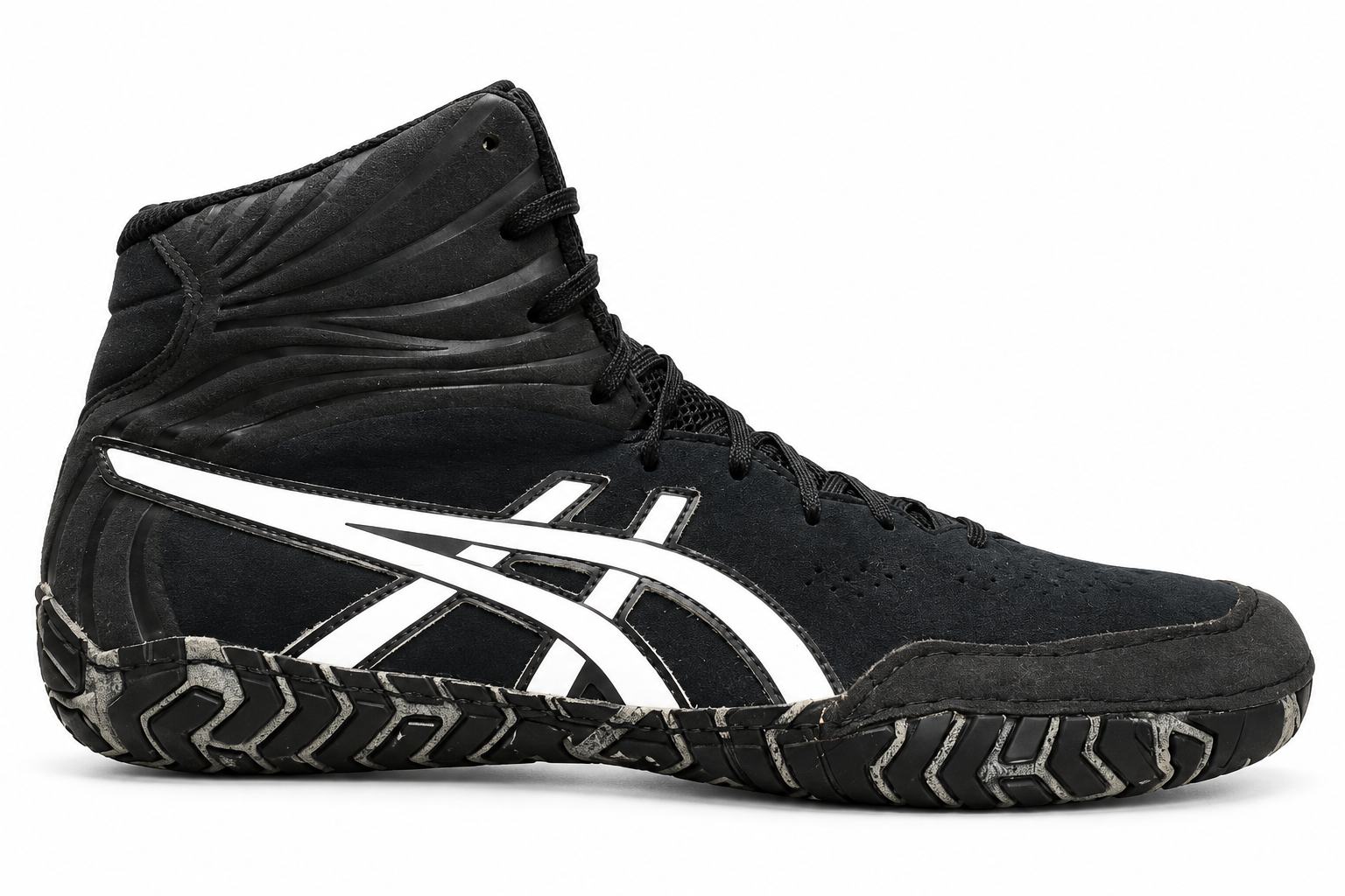 ASICS MENS AGGRESSOR 5